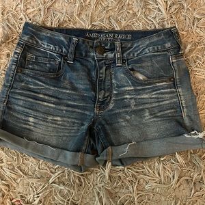 American Eagle Jean Shorts